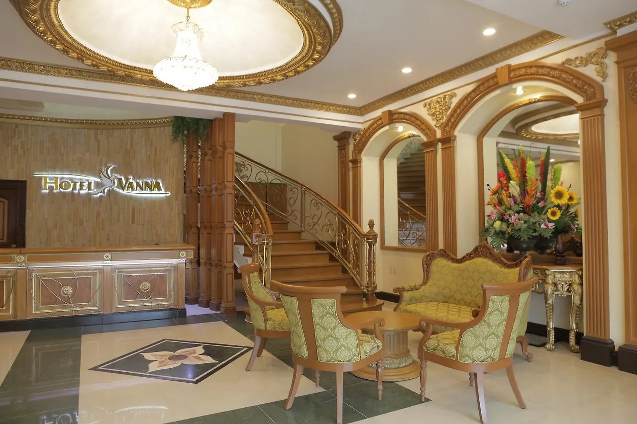 ***  Hotel Vanna Angeles Filipíny