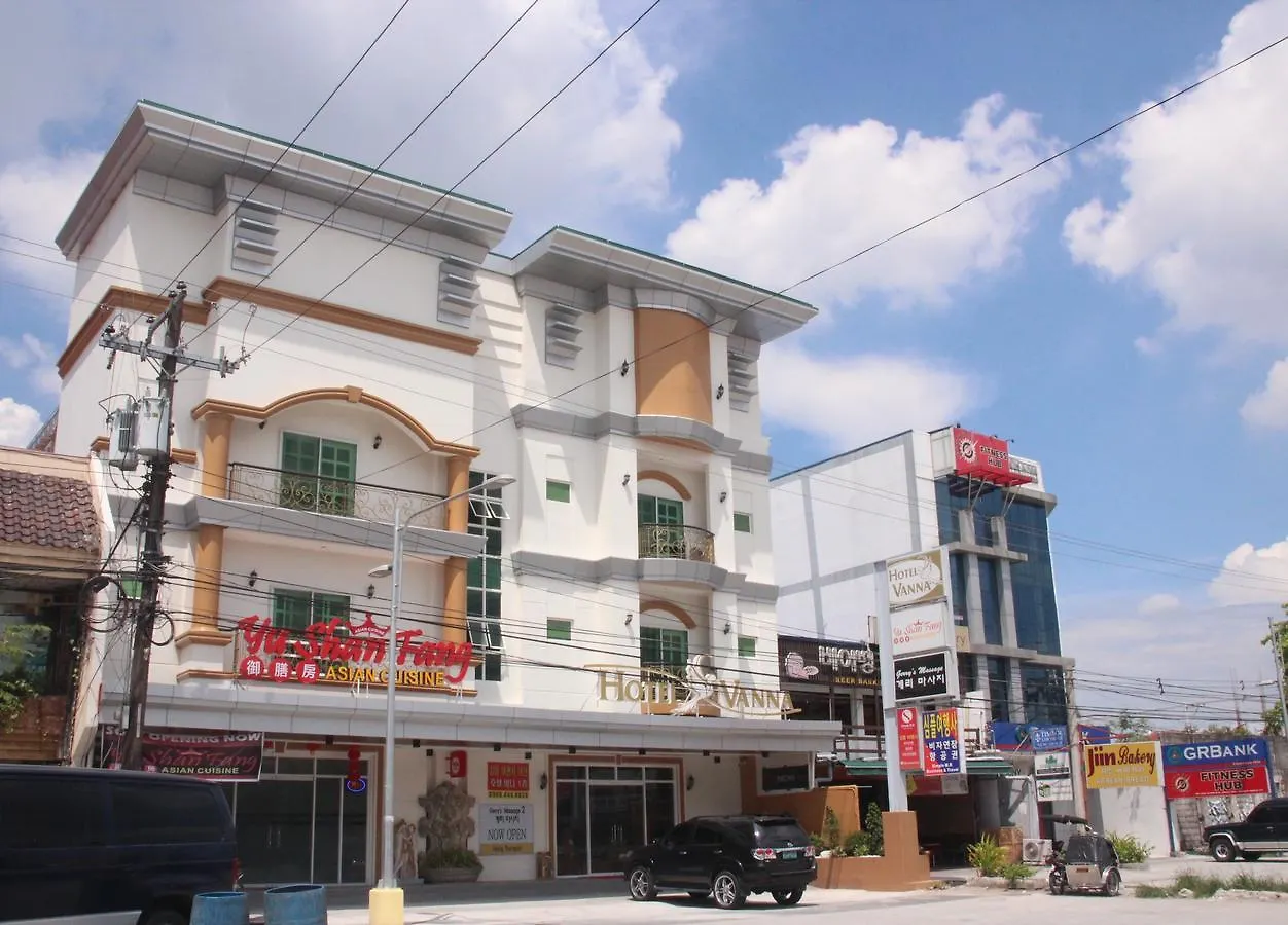 Hotel Vanna Angeles