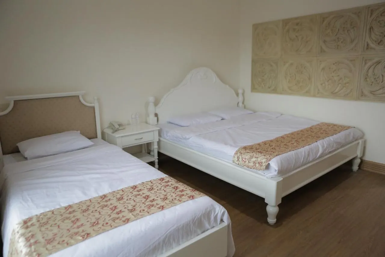 Hotel Vanna Ángeles