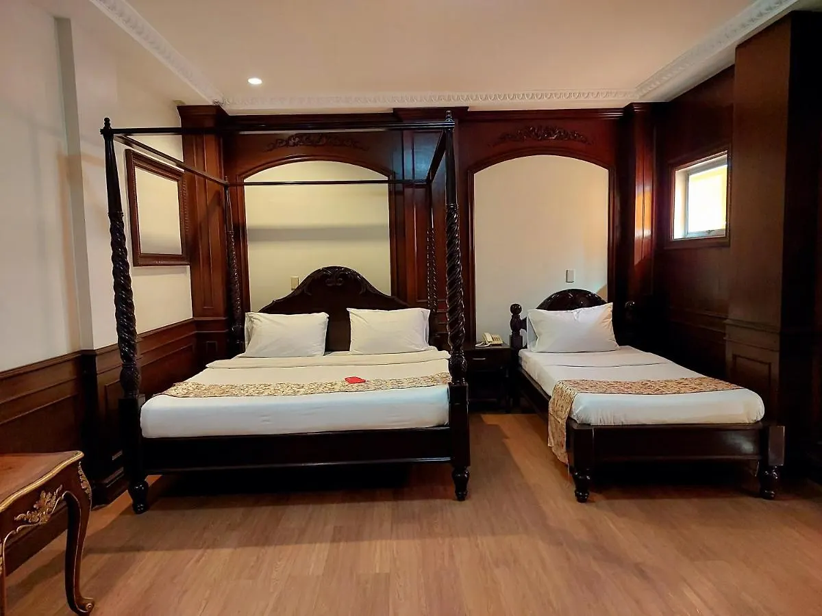 Hotel Vanna Ángeles Filipinas