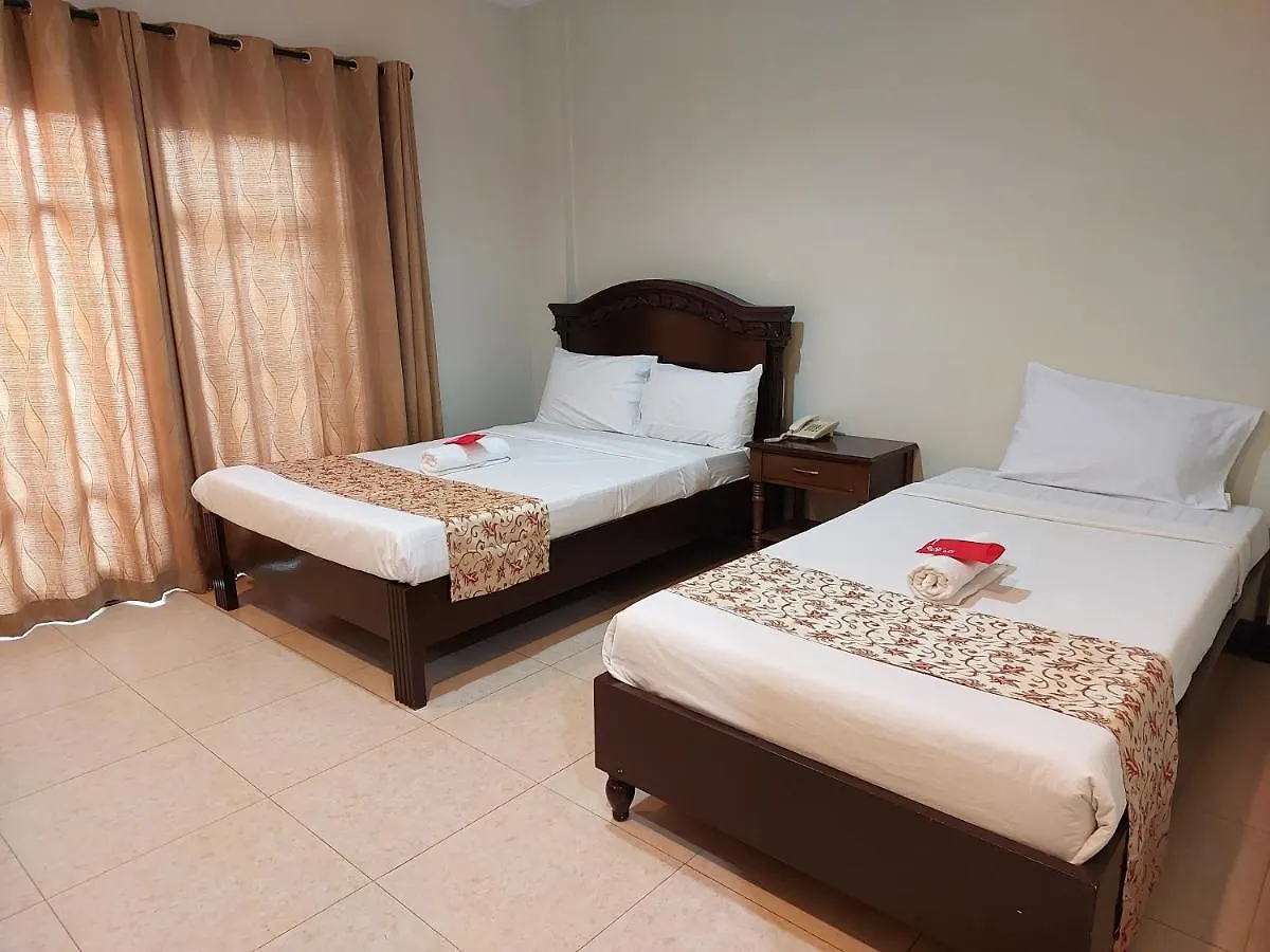 ***  Hotel Vanna Ángeles Filipinas