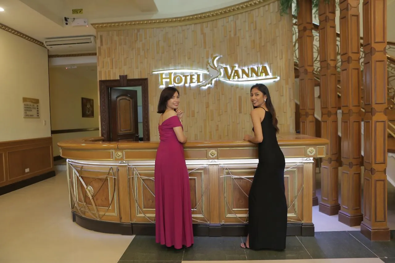 Hotel Vanna Ángeles Filipinas