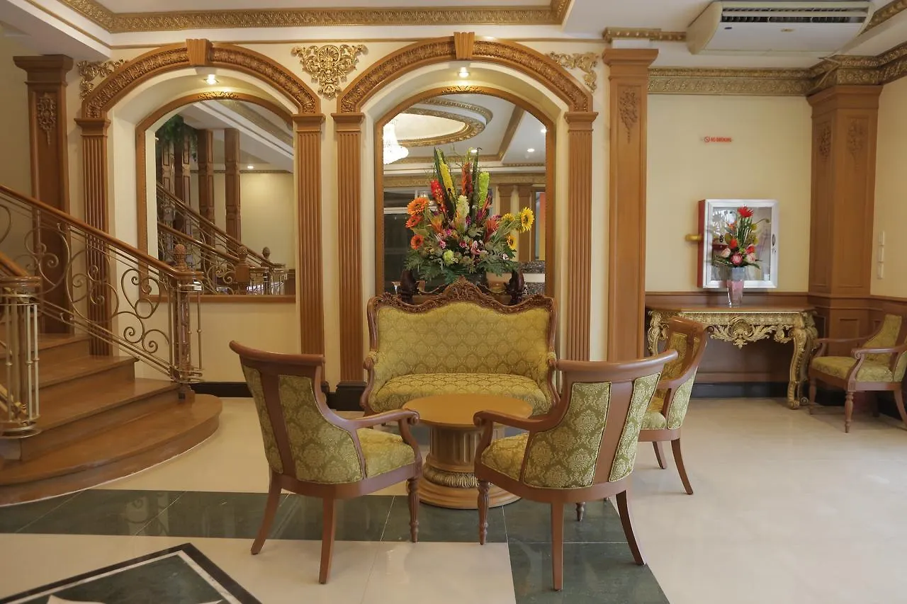 Hotel Vanna Ángeles